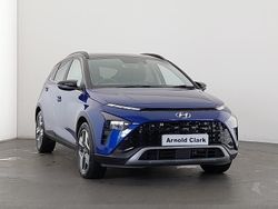 Blue Used 2023 Hyundai Bayon Ultimate SUV | £16,998 (Fair price)