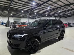 Black Used 2021 Volvo XC90 R-Design Pro SUV | £31,880 (Super price)