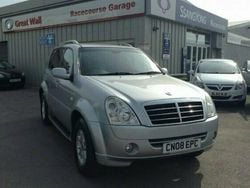 Used 2008 Ssangyong (KGM) Rexton SUV | £7,995