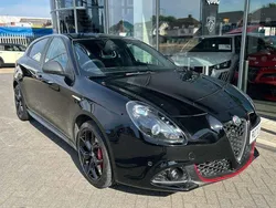 Used 2020 Alfa Romeo Giulietta Sprint Hatchback | £12,995 (Fair price)