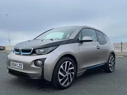 Silver Used 2014 BMW i3 Hatchback | £4,900 (Good price)