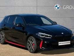Black Used 2020 BMW 128 M Sport Hatchback | £23,495 (Fair price)