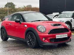 Red Used 2012 Mini Cooper S Hatchback | £7,999 (Fair price)