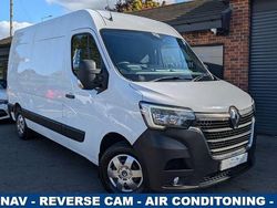 White Used 2020 Renault Master Business Van | £9,990 (Good price)