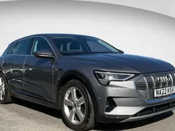 Used 2023 Audi e-tron SUV | £19,390 (Good price)