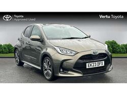 Other Used 2023 Toyota Yaris Hybrid Hatchback | £19,036 (Fair price)
