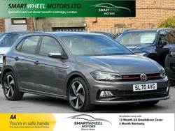 Grey Used 2020 VW Polo GTI Hatchback | £13,840 (Super price)