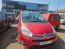 Red Used 2010 Citroën Grand C4 Picasso VTR Sport MPV | £2,699 (A bit pricey)