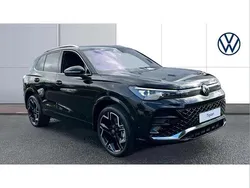 Other New 2024 VW Tiguan R-line SUV | £52,982