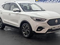 Used 2023 MG ZS Exclusive SUV | £13,150 (Good price)