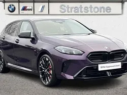 Purple Used 2024 BMW M135 Comfort Edition Hatchback | £38,950