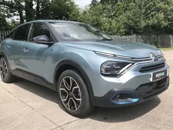 Used 2023 Citroën e-C4 Shine Hatchback | £14,295 (Good price)