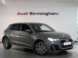 Chronos grey, metallic New 2025 Audi A1 S-Line Hatchback | £25,950 (Fair price)