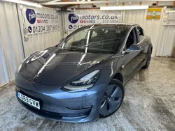 Grey Used 2019 Tesla Model 3 Performance Sedan | £15,790 (Good price)