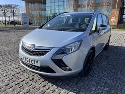 Silver Used 2014 Vauxhall Zafira MPV | £6,593 (A bit pricey)