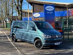 Green Used 2019 VW Shuttle SE MPV | £29,990 (Fair price)