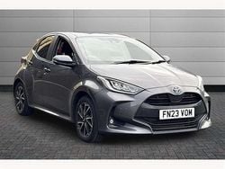 Used 2023 Toyota Yaris Design Hatchback | £17,295 (Good price)