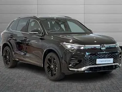 New 2025 VW Tiguan R-line SUV | £38,595 (Fair price)