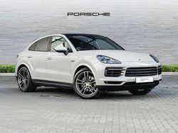 Grey Used 2020 Porsche Cayenne SUV | £53,990 (Expensive)