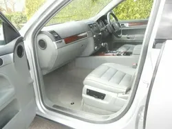 Used 2004 VW Touareg SUV | £6,995