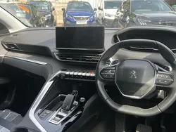 Blue Used 2021 Peugeot 3008 Allure Premium SUV | £17,602 (Fair price)