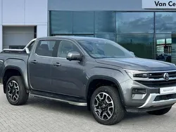 Grey Used 2023 VW Amarok Style Pickup | £34,991 (Super price)