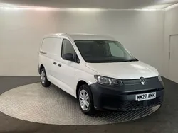 VW Caddy Maxi