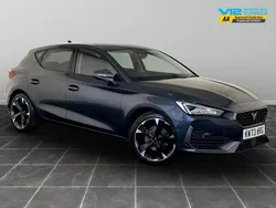 Grey Used 2023 Cupra Leon Hatchback | £15,495 (Good price)