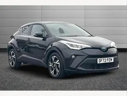 Other Used 2023 Toyota C-HR Design SUV | £22,650 (Fair price)
