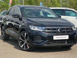 Used 2023 VW T-Roc R-line SUV | £26,995 (Fair price)