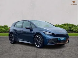 Blue New 2025 Cupra Born e-Boost Hatchback | £25,450 (Super price)