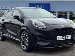 Used 2023 Ford Puma ST Hatchback | £19,200 (Fair price)