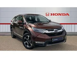 Brown Used 2020 Honda CR-V Hybrid SUV | £17,683 (Good price)