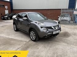Used 2017 Nissan Juke Tekna SUV | £5,995 (Good price)