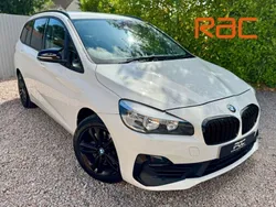 White Used 2019 BMW 220 Sport Line Estate | £14,695 (Expensive)