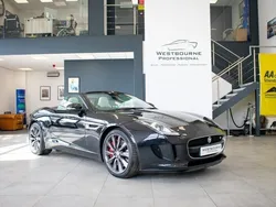 Used 2013 Jaguar F-Type Supercharged | £19,980 (Fair price)