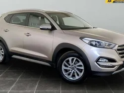 Used 2015 Hyundai Tucson Premium SUV | £8,495 (Expensive)