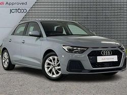 Grey Used 2022 Audi A1 Sport Hatchback | £16,912 (Fair price)