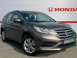 Used 2014 Honda CR-V S SUV | £8,141 (Fair price)