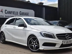 Used 2015 Mercedes A200 AMG | £8,495 (Fair price)