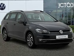 Used 2021 VW Golf VIII Match Estate | £14,785 (Fair price)