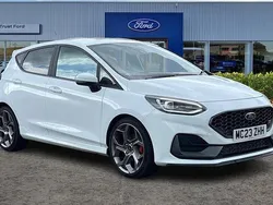 Used 2023 Ford Fiesta ST Hatchback | £19,200 (Fair price)