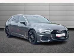 Grey Used 2023 Audi A6 S-Line Estate | £36,250 (Fair price)