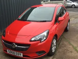 Red Used 2018 Vauxhall Corsa Active Hatchback | £4,395 (Super price)