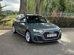 Grey Used 2022 Audi A1 S-Line Hatchback | £18,990 (Fair price)