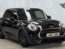 Black Used 2017 Mini John Cooper Works Hatch Hatchback | £17,000 (Good price)