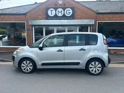 Silver Used 2012 Citroën C3 Picasso VTR Sport MPV | £4,995 (A bit pricey)