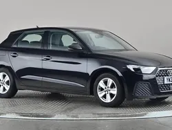 Black Used 2021 Audi A1 Hatchback | £20,598 (Expensive)