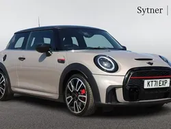 Grey Used 2021 Mini John Cooper Works Hatch Hatchback | £20,500 (Good price)