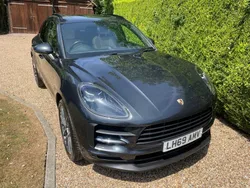 Grey Used 2019 Porsche Macan S SUV | £39,995 (Expensive)
